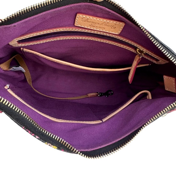 Disney Dooney & Bourke Limited Edition 2017 Half Marathon Princess Shoulder Bag - Picture 16 of 17